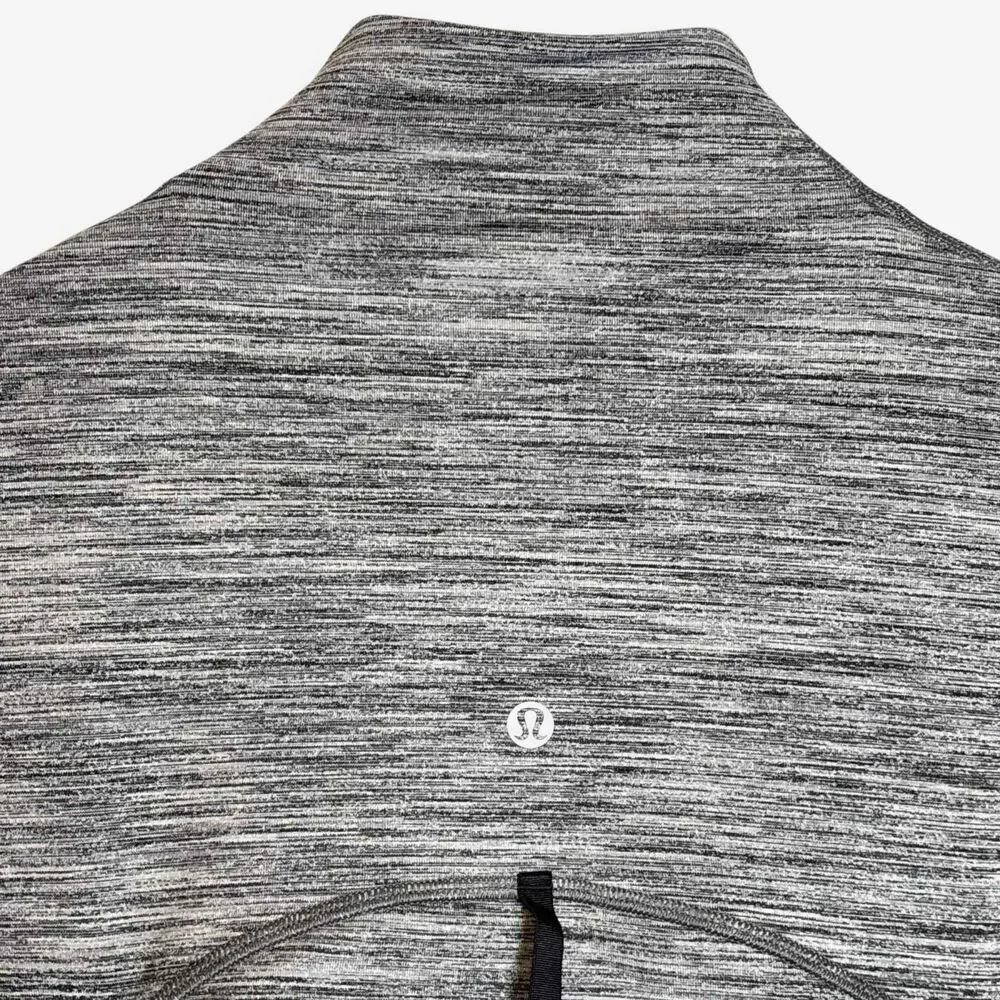 Lululemon Define Jacket *Space Dye Camo Seal Grey Deep Coal